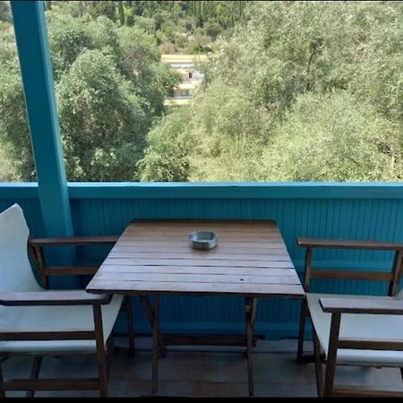 Argo Rooms Áyios Nikítas Екстериор снимка
