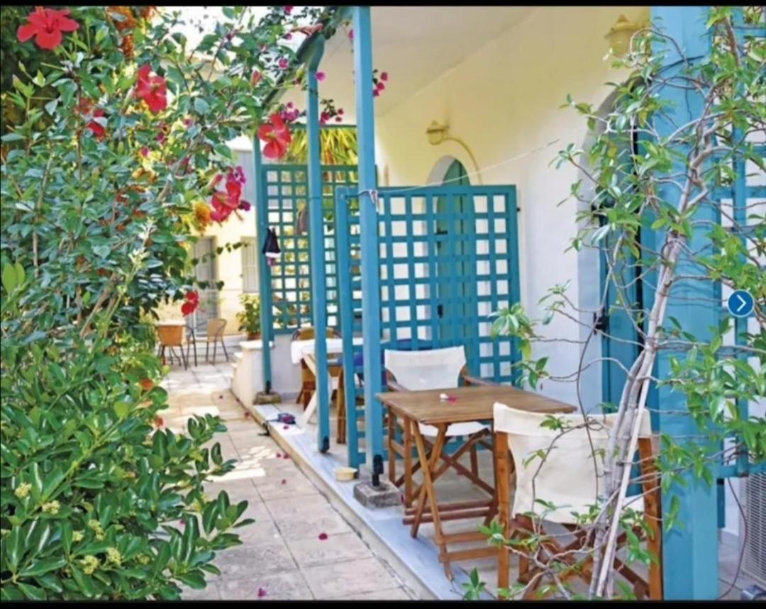 Argo Rooms Áyios Nikítas Екстериор снимка