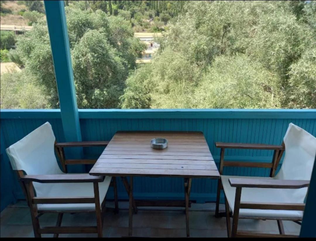 Argo Rooms Áyios Nikítas Екстериор снимка